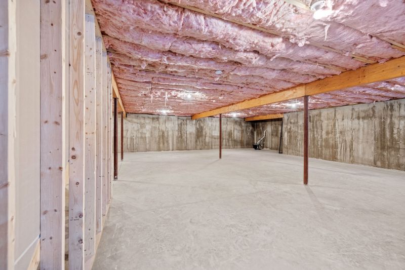 Basement Concrete Installation in Caldwell, NJ