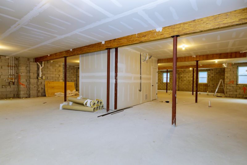 Basement Concrete Installation in Cedarhurst, NY