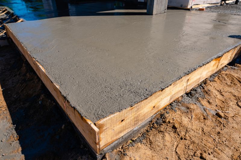 Basement Slab Installation in Bergen County, NJ