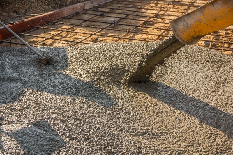 Cement Pouring Service in Bergen County, NJ