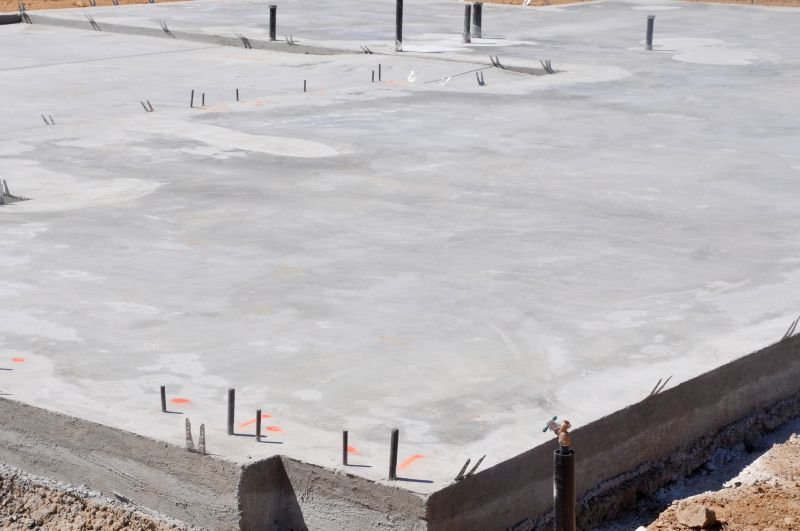 Commercial Slab Construction in Cedarhurst, NY