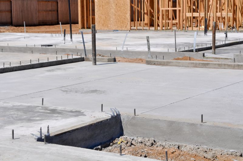 Commercial Slab Construction in Clark, NJ
