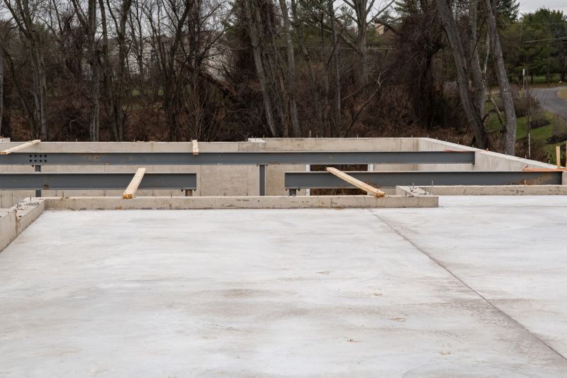 Commercial Slab Construction in Hoboken, NJ