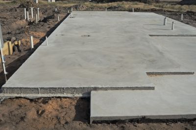 Commercial Slab Construction in Oakland Gardens, NY