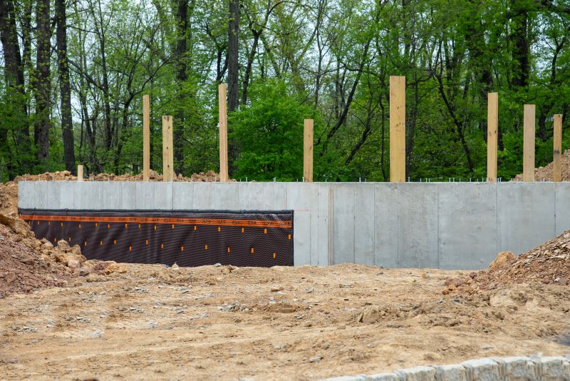 Concrete Foundation Installation in Bloomfield, NJ