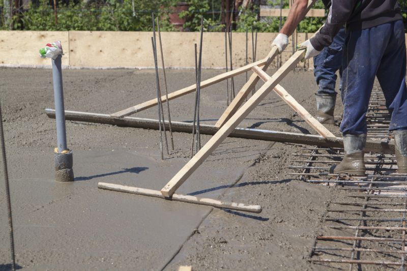 Concrete Service in Berkeley Heights, NJ