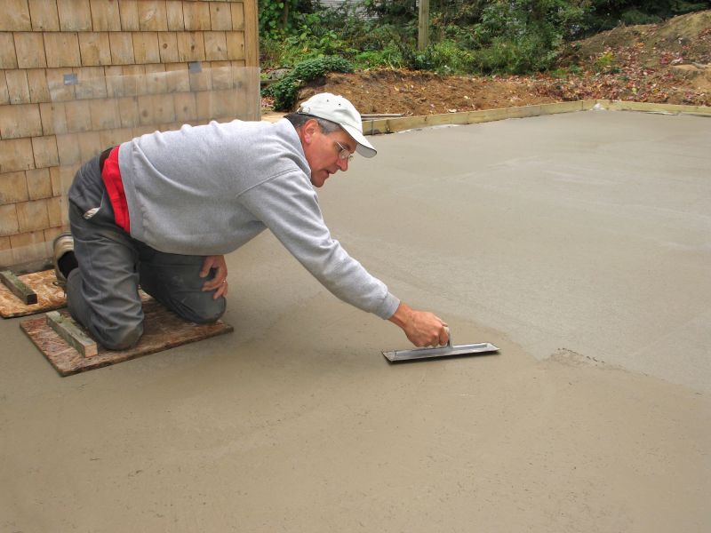 Concrete Service in Caldwell, NJ