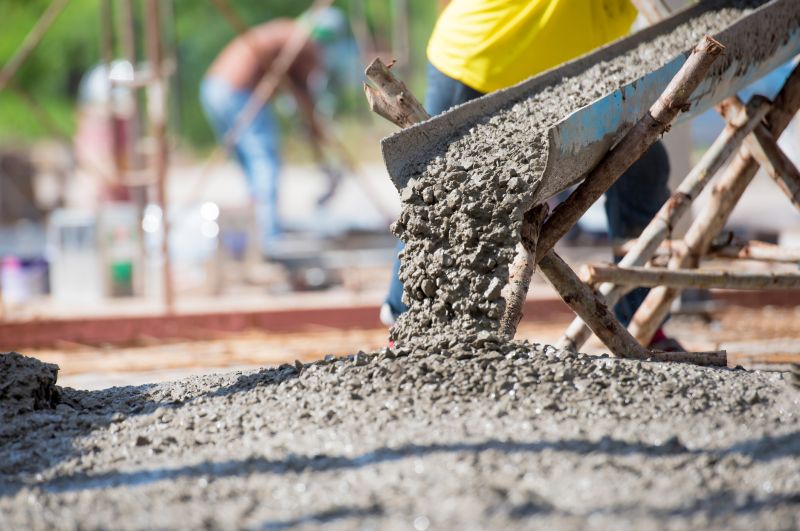 Concrete Service in Rye, NY