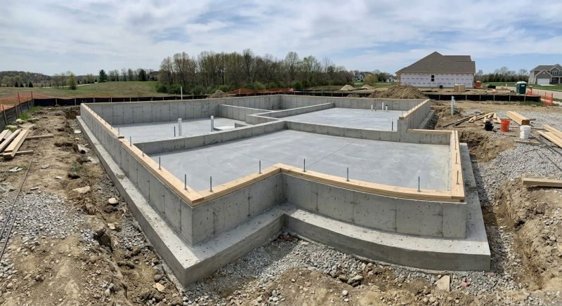 Foundation Construction in Bergenfield, NJ