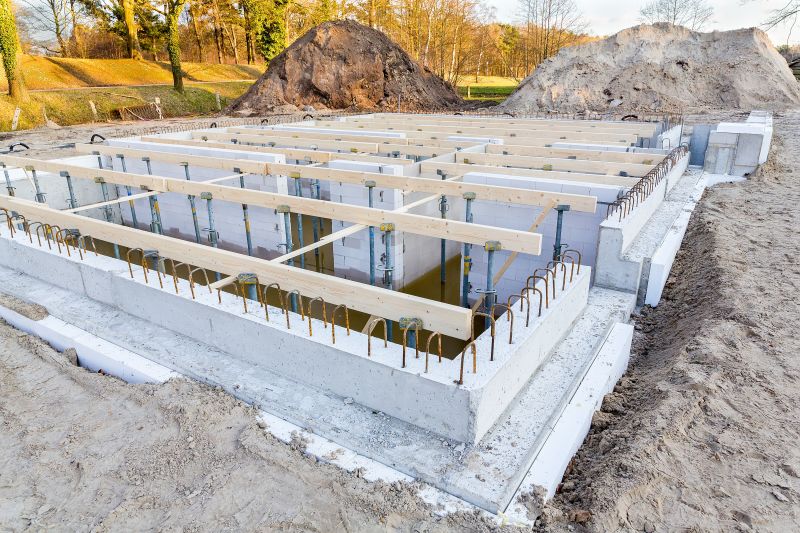 Foundation Construction in Bloomingdale, NJ