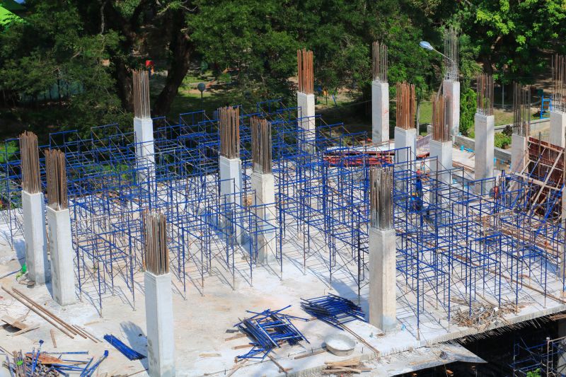 Foundation Construction in Boonton, NJ