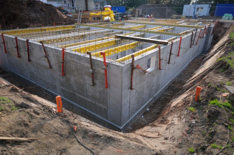 Foundation Construction in Elmhurst, NY
