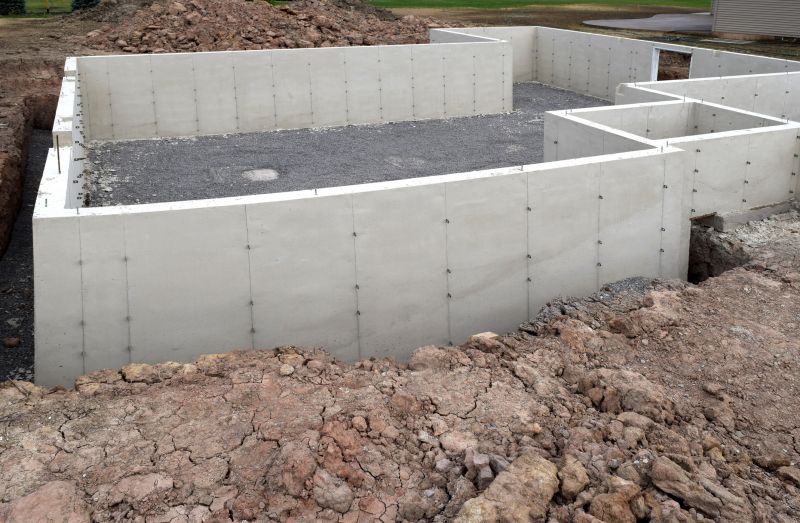 Foundation Construction in Maplewood, NJ