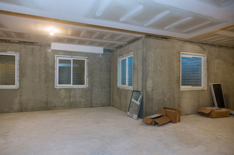 Foundation Construction in Montclair, NJ