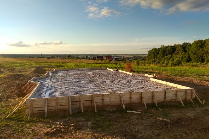 Foundation Construction in Spring Valley, NY
