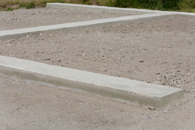 Foundation Footer Installation in Bergen County, NJ