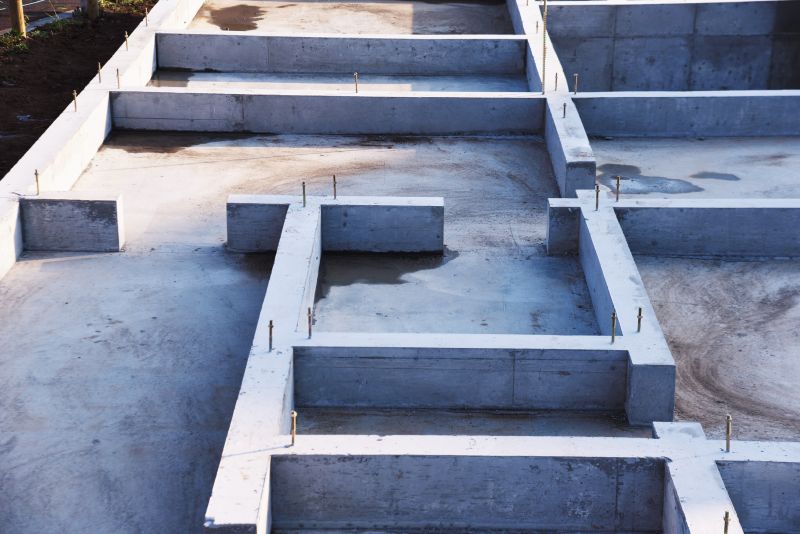 Foundation Slab Construction in Bergen County, NJ