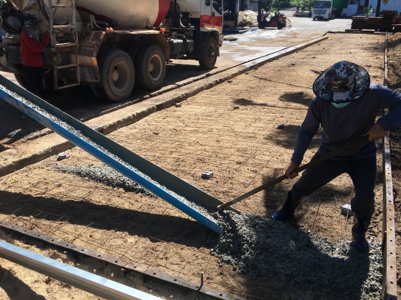 Foundation Wall Pouring in Bronxville, NY