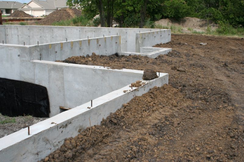 Foundation Wall Pouring in Essex County, NJ