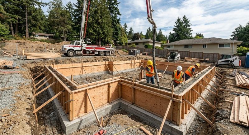 Home Foundation Installation in Hillside, NJ