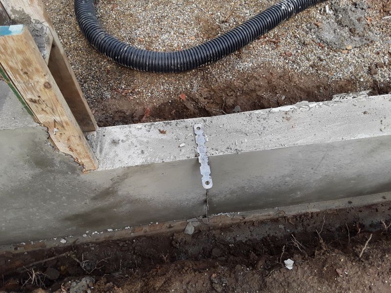 Concrete Foundation Installation in Paramus, NJ