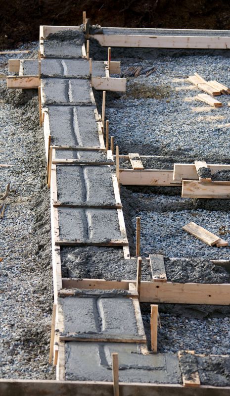 Concrete Foundation Installation in Oakland, NJ